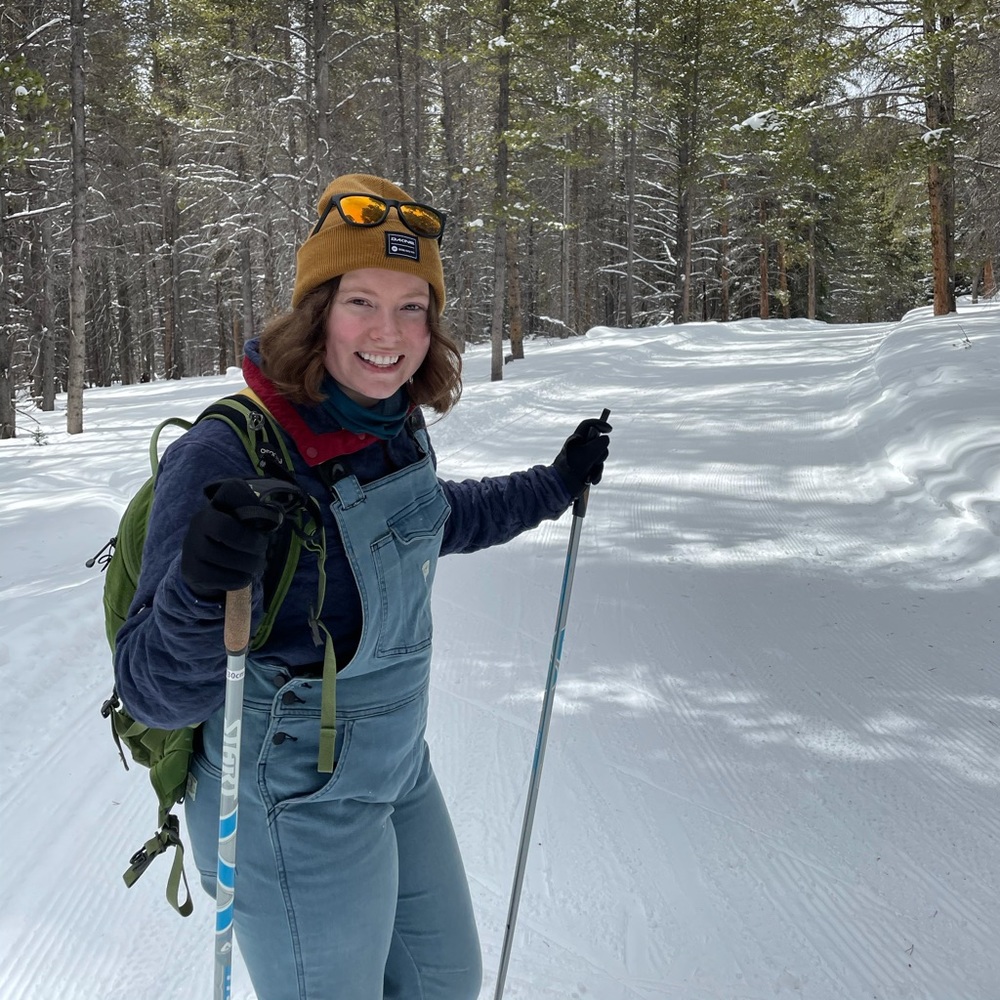 Meet your Posher, Rachel